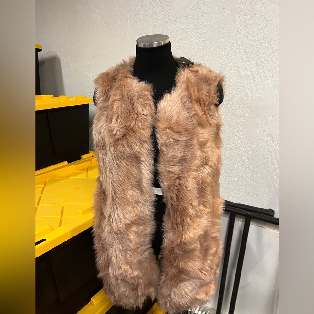 Bebé fury vest